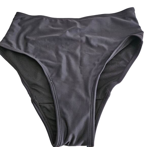 feitycom Period Swimwear-Menstrual Swimsuit Bottoms Black Size L New in Package - Picture 2 of 7